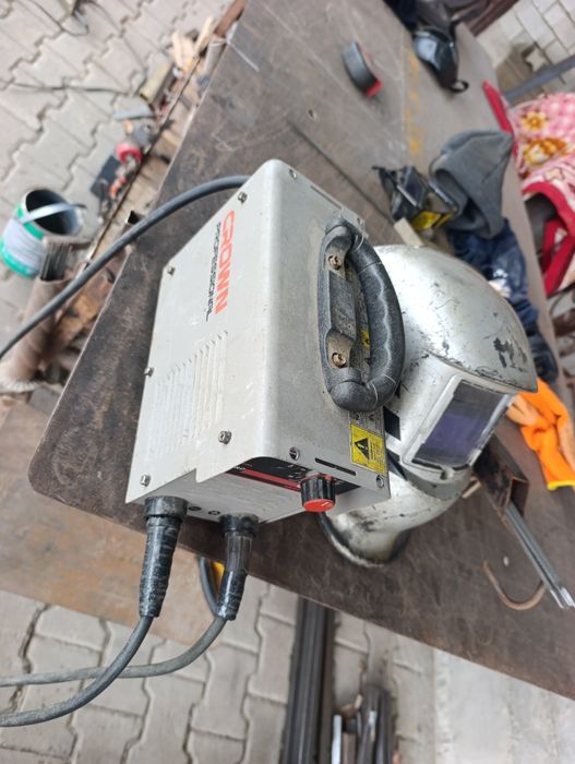 Сварочный аппарат