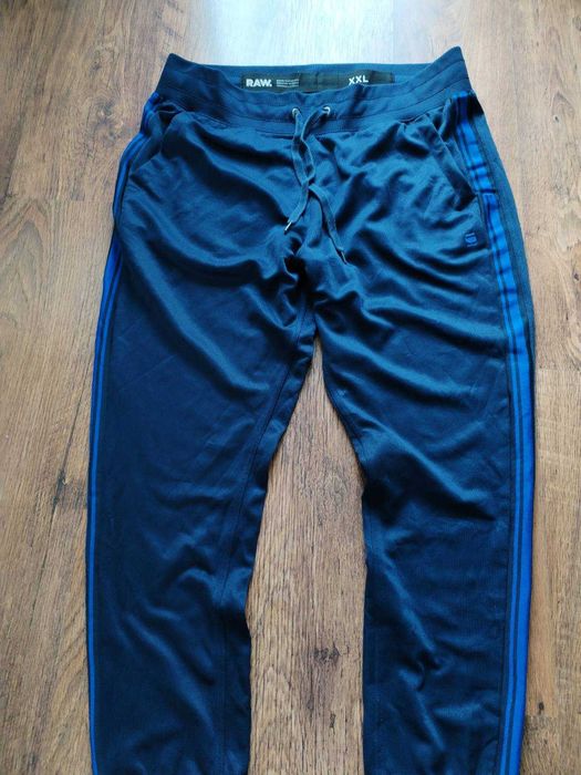 g-star alchesai slim tapered sw pant - страхотно мъжко долнище 2ХЛ