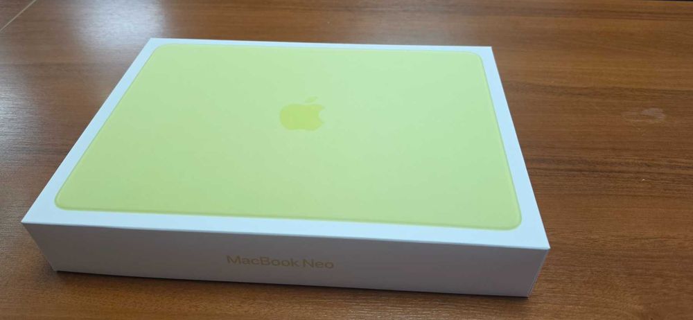 MacBook Neo 13-inch