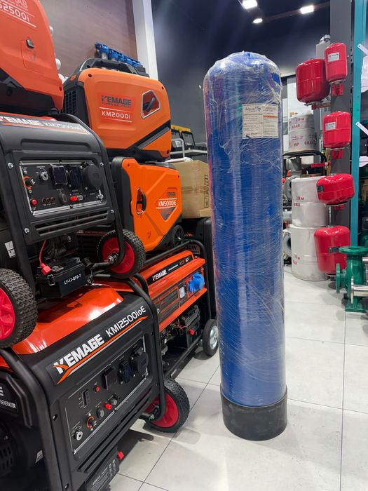 Надёжный бак для фильтрации воды aquaStream B1054