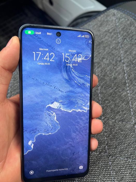 Redmi not 9 pro 128 talik