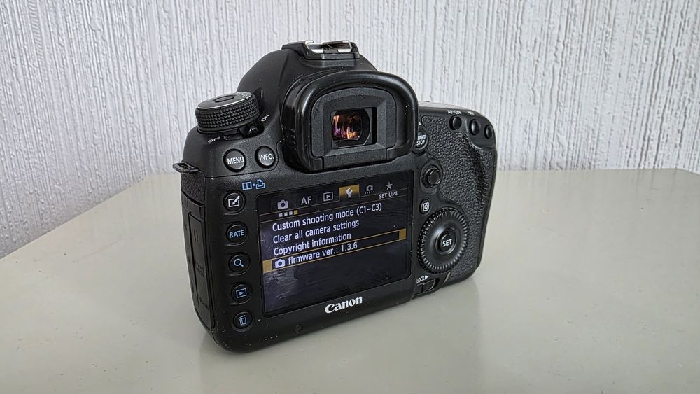 Canon 5D Mark III