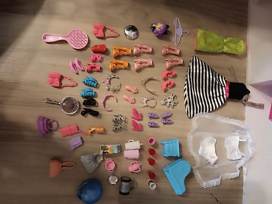 Домик Барби красивый