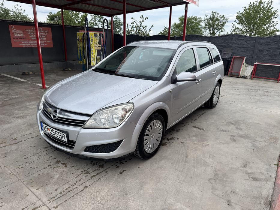 OPEL Astra 2009 — imagine 2