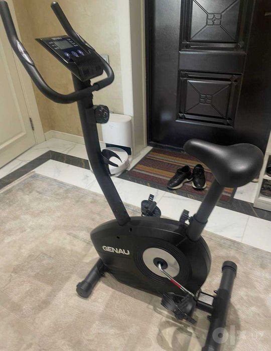 срочно продам велотренажер GENAU