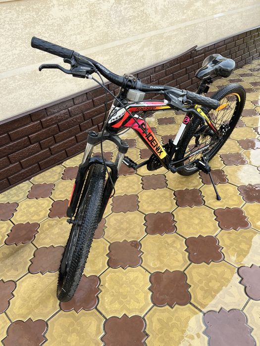 Спортивный велосипед Phoenix