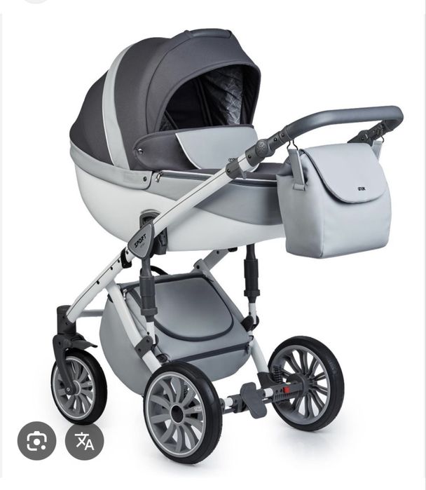 Продам коляску anex sport