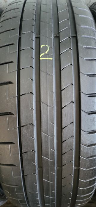 4 anvelope 205 40 18 pirelli p zero 2021 runflat bmw
