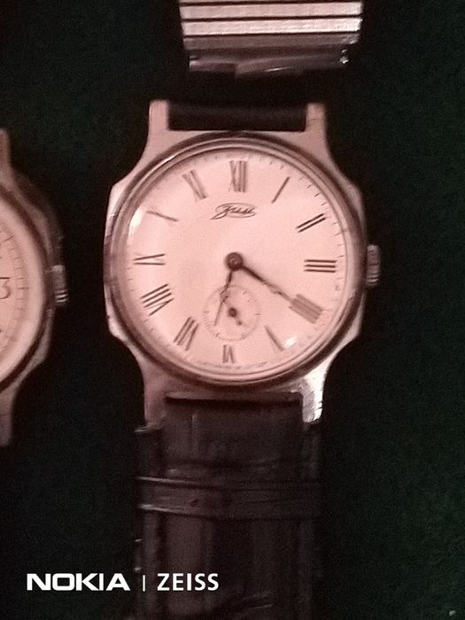 Часовници "ЗИМ" и "ПОБЕДА"