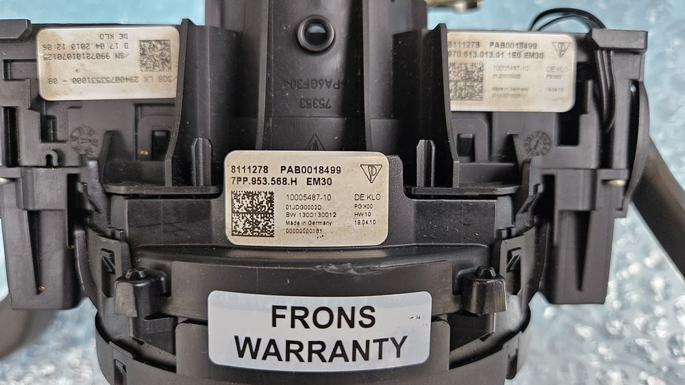 Spira si Volan Porsche