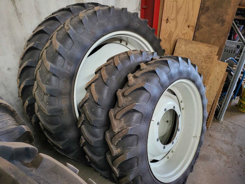 Roti Inguste Case New Holland Deutz Steyr Kubota McCormick John deere