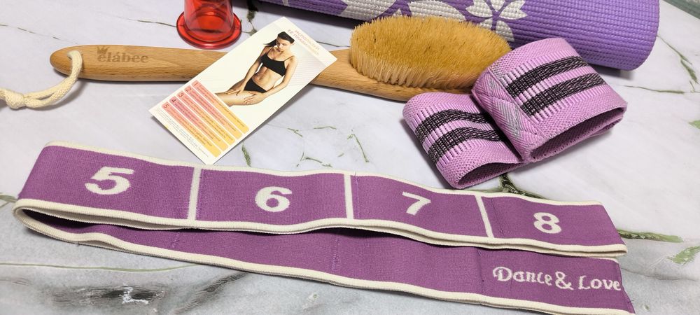 Для фитнеса и ухода за кожей