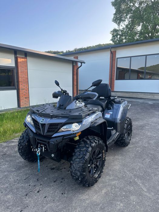 Atv Cf moto 1000 G2 2024 Limited Edition
