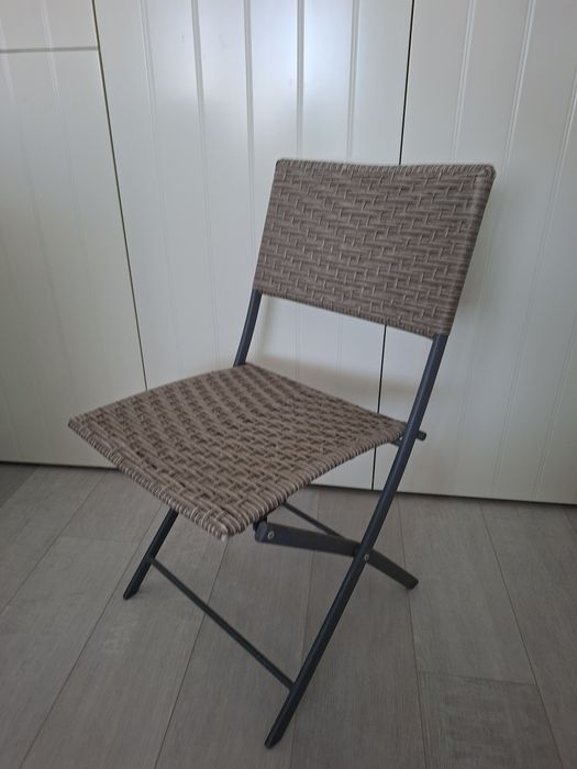 Scaun pliabil de gradina