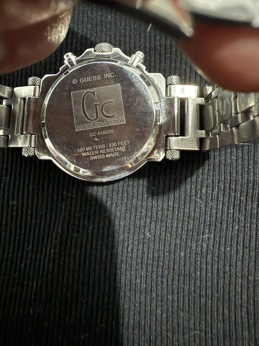 Ceas Gc Elvetian Swiss Made Original