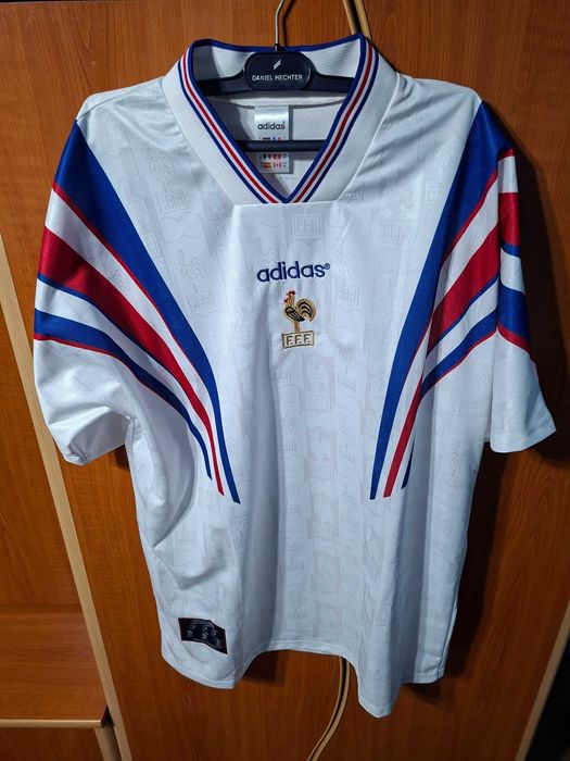 Tricou Franta Euro 1996 Away