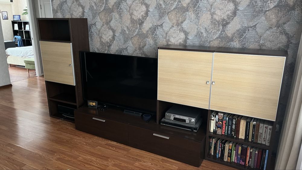 Гостиная стенка