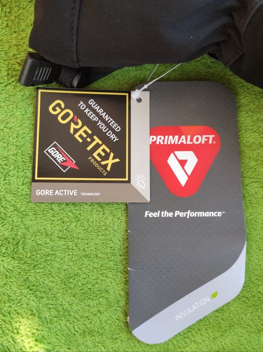 Manusi VIKING HUDSON GTX, marimea 10, Gore Tex