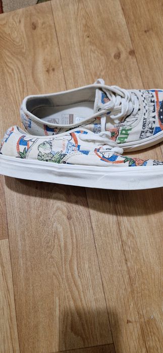VANS уникални оригинални кецове