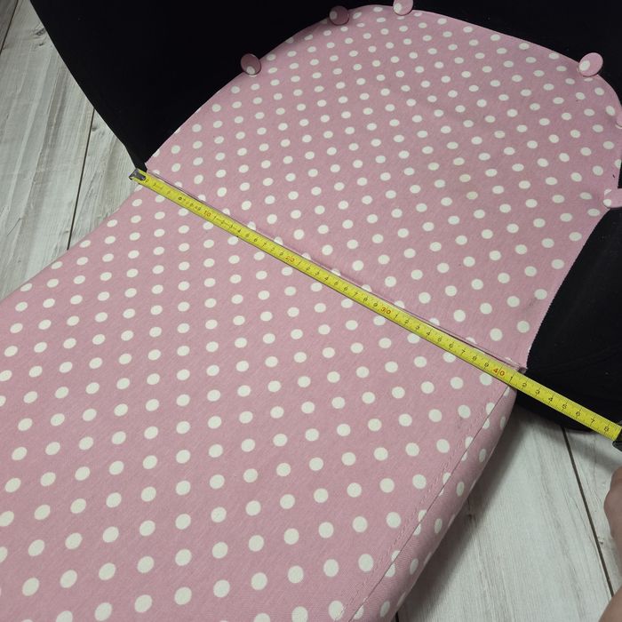 Детски разтегателен фотьойл Minnie Mouse