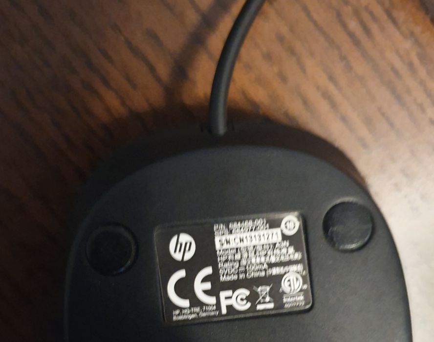 Мишка HP мишка Hp