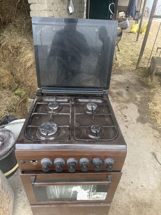 Ferre gazplita xolati yaxwi xolatda