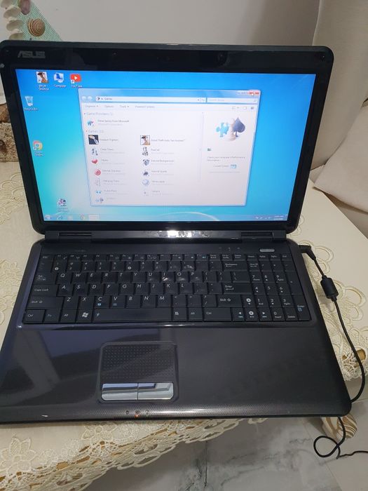 Vand Laptop Asus