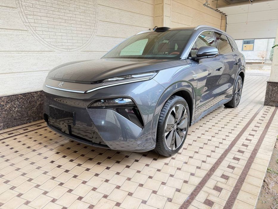 Арзонга‼️BYD Tang L full 2 мотор 2025