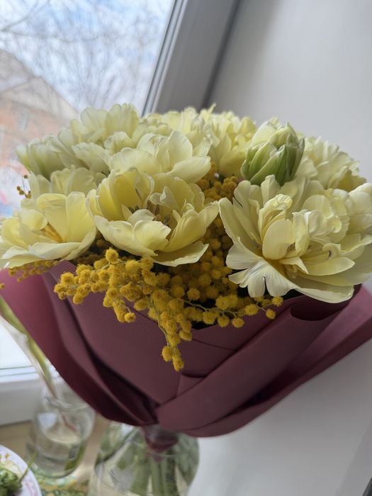 Продам Свежие цветы