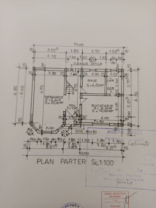 casa + teren - arges - vranesti