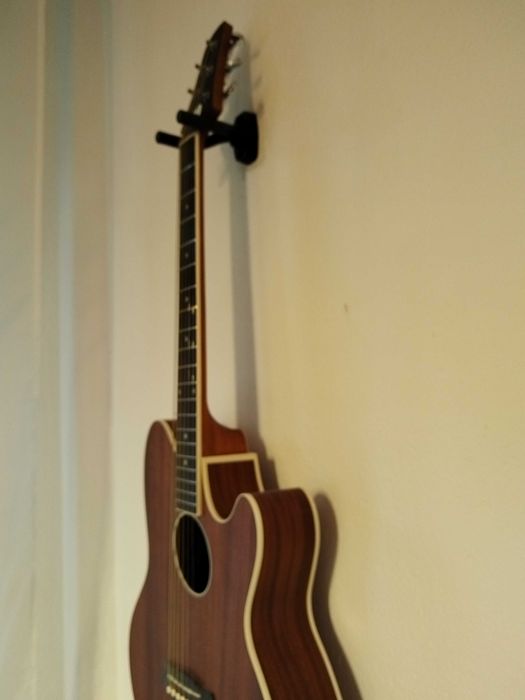 Стойка за китара за стена и за под