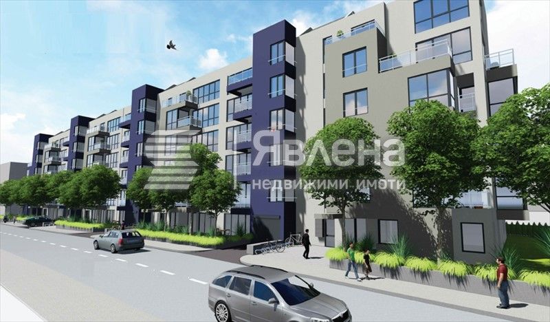 Продава се Тристаен апартамент в София, Обеля 2 - 99 кв.м за 1344 €/кв.м - Снимка #3