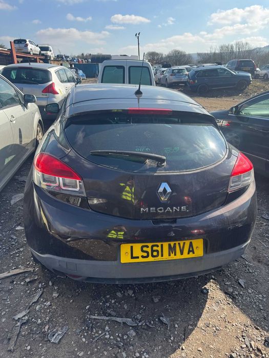 Dezmembrari Renault Megane 3 1.5 dci K9K846 an 2011