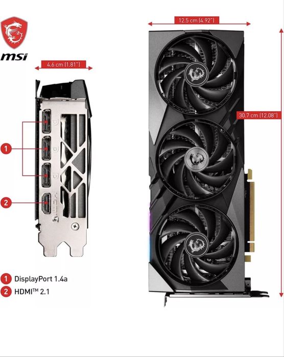 rtx 4060ti msi gaming x slim 16 gb