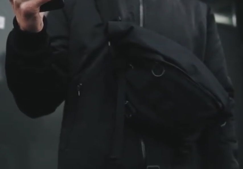 Sakred сумка для фиксеров