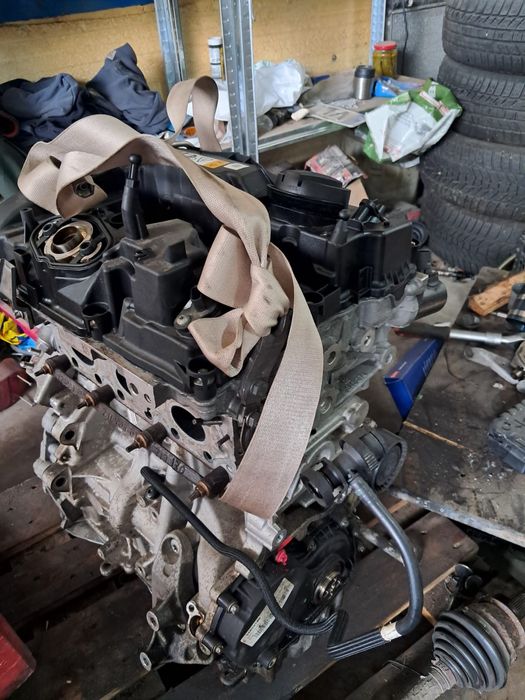 Motor BMW Mini Coupre