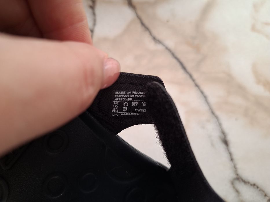 Детски сандали Nike