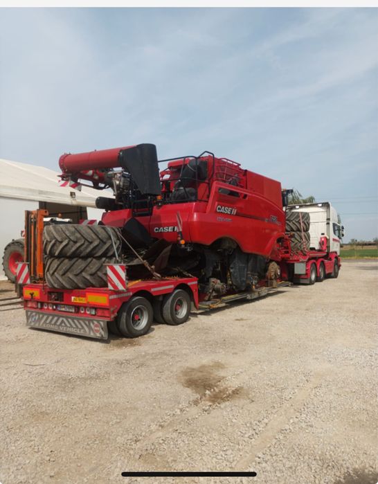 De Vanzare Trailer low Bed