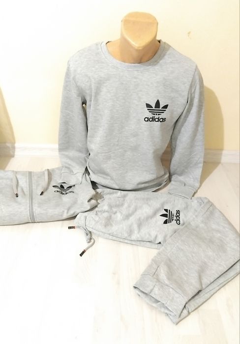 Trening barbi Nike si Adidas format din 3 piese!