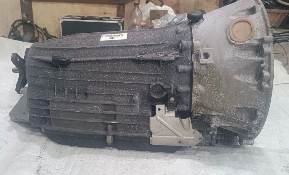 Акпп Мерседес 722909 М278.