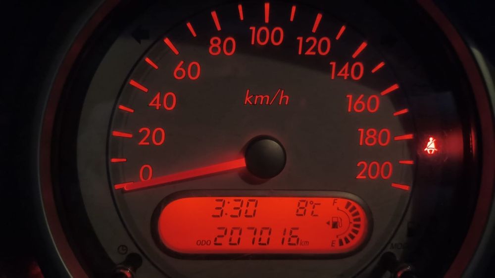 Suzuki splash  2011