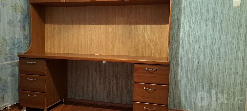 Продаю детский гарнитур. Ручная работа из чистого дерева.
