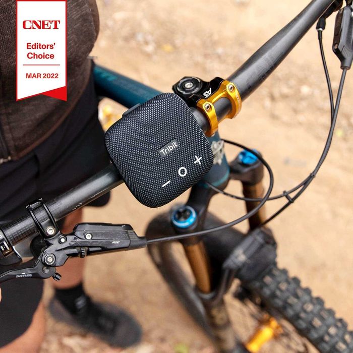 Tribit StormBox Micro 2 безжична Bluetooth тонколонка
