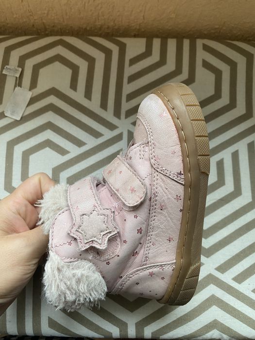 Два чифта зимни боти 24 номер