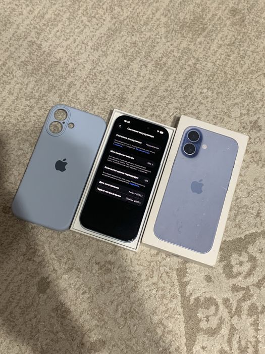 Айфон 17/Iphone 17 256Gb 100%