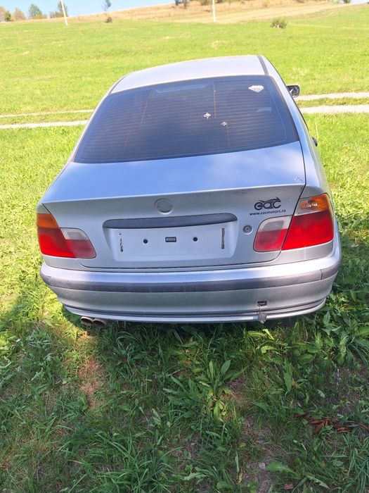 Dezmembrez  BMW  e46