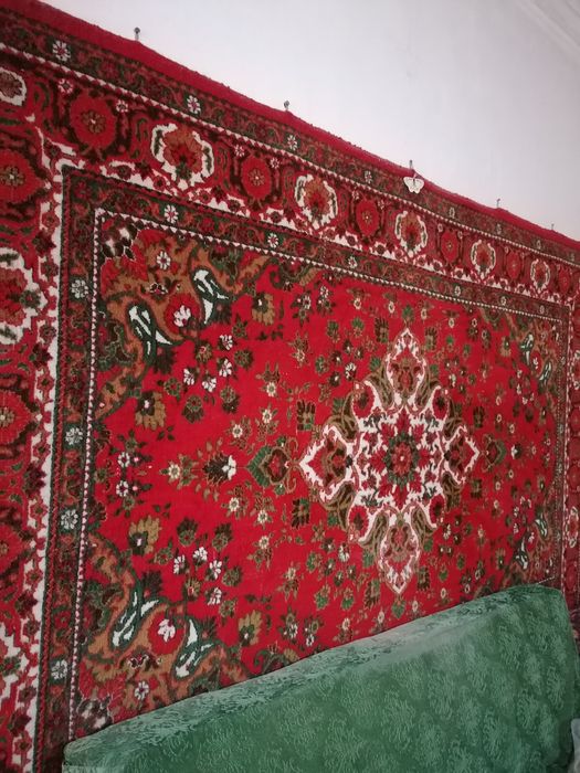 Ковры 2 х цветов