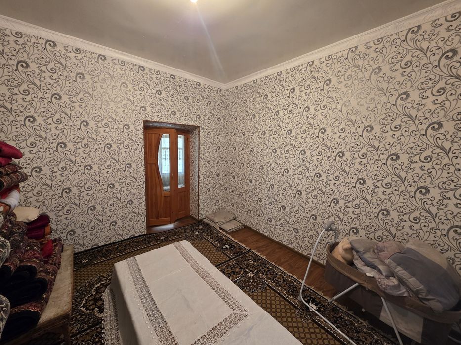 Тошкент тум. Кӯксарой Қ.Ф.Й. Кӯкбӯрик маҳ.  5 хона 11 сот  уй сотилади