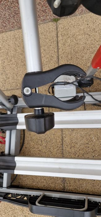 Suport biciclete pe Carlig