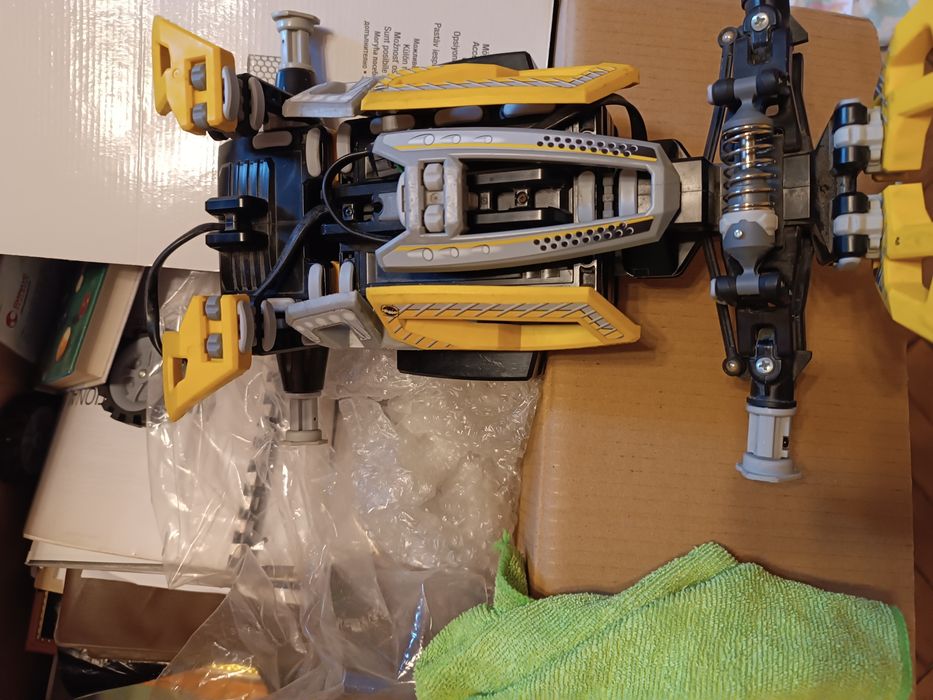 Лего 8369 Lego кола